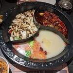 用戶對於四川伝統火鍋 蜀漢 金山店的評論圖