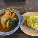 用户对于スパイス ポット的评论图