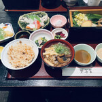 用户对于せいろ料理 葵茶屋的评论图