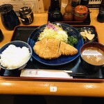 用戶對於とんかつ 三金的評論圖