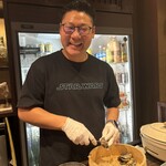 用戶對於生牡蠣研究所的評論圖