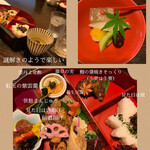 用戶對於普茶料理 梵的評論圖