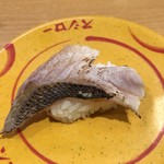 用户对于スシロー 博多駅南店的评论图