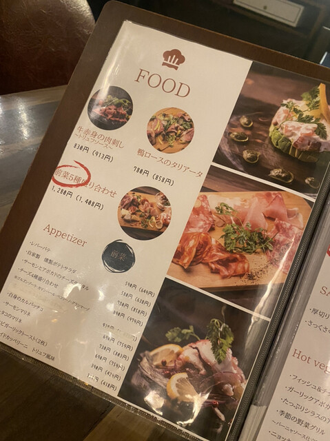 User's recommendation image for Italianbar ATTACHMENT 新宿西口店