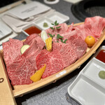 用戶對於東京焼肉 平城苑 銀座5丁目店的評論圖