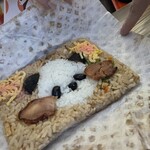 用户对于上野動物園 カフェカメレオン的评论图