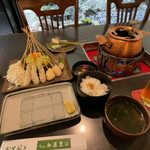 用戶對於牛しゃぶ知慕里的評論圖