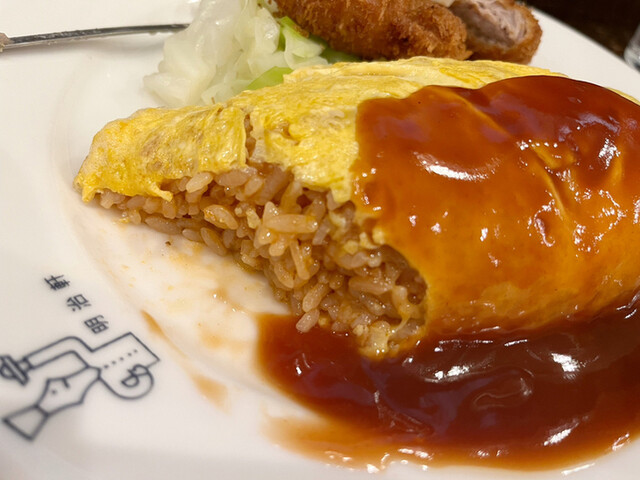 用戶對於明治軒的評論高清圖