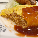 用戶對於明治軒的評論圖