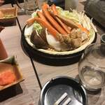 用戶對於かに料理 然 新宿本店的評論圖