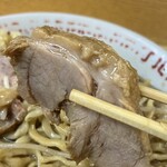 用戶對於ラーメン二郎 環七新新代田店的評論圖