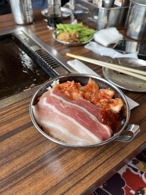 User's recommendation image for 江戸前汽船 もんじゃ屋形船