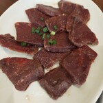 用户对于焼肉 山河 蓮根店的评论图