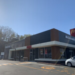 用户对于マクドナルド 230藤野店的评论图