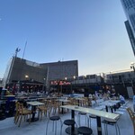 用戶對於新宿ビアガーデン 天空ヒルズ的評論圖
