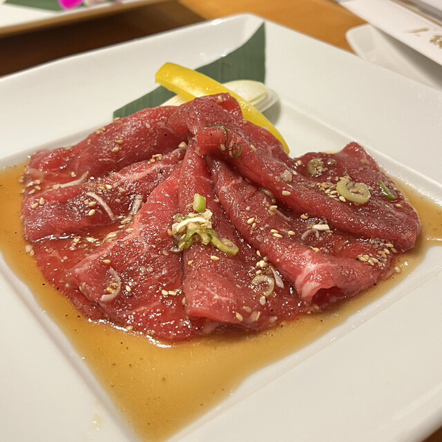 用户对于叙々苑 高田馬場店的评论高清图