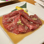 用户对于叙々苑 高田馬場店的评论图