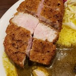 用户对于渡邊カリー 心斎橋店的评论图