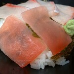 用户对于海鮮丼の駅前 阪神梅田店的评论图