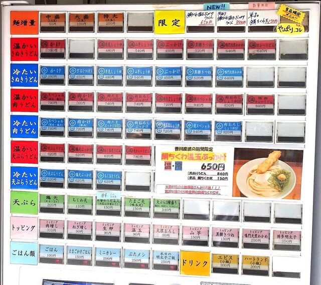 用戶對於自家製さぬきうどんと肉 新橋甚三的評論高清圖