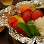 用户对于肉バル×ワイン酒場 東京食堂 五反田桜小路的评论图