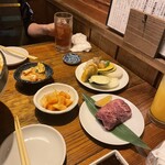 用户对于焼肉 銀しゃり 直球ホルモン 今泉店的评论图