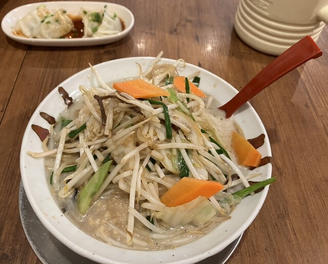 用戶對於濃厚タンメン子安食堂的評論高清圖
