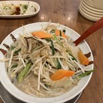 用戶對於濃厚タンメン子安食堂的評論圖