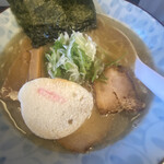 用户对于ラーメン ツバメ的评论图