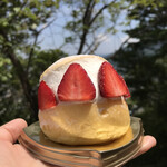 用戶對於円山菓子製堂的評論圖
