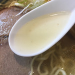 用户对于らーめん つむぎ的评论图