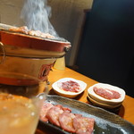 用戶對於焼肉LABO.的評論圖