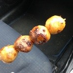 用户对于笹本だんご店的评论图