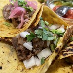 用戶對於タコス メルカド的評論圖