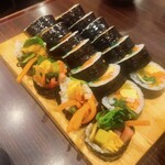 用戶對於明洞のり巻 新大久保店的評論圖