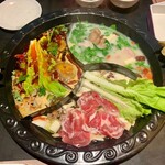 用戶對於四川伝統火鍋 蜀漢 金山店的評論圖