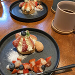 User's review image for cafe mitu