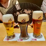 User's review image for ＹＥＢＩＳＵ　ＢＡＲ ホワイティ梅田店