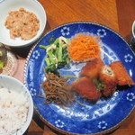 用户对于キッチン くじら的评论图