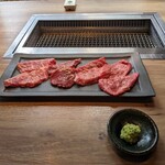 用戶對於上等焼肉 ひらく的評論圖