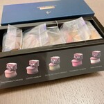 用户对于ルワンジュ東京的评论图