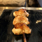 用戶對於焼鳥つかだ 中目黒的評論圖