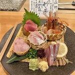 用戶對於魚の中俣 銀座的評論圖