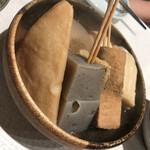 用戶對於屋台屋 博多劇場 上野広小路店的評論圖