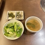 User's review image for 焼肉 冷麺 ユッチャン。