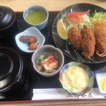 用户对于五郎茶屋的评论图
