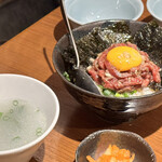 用户对于焼肉家 KAZU 神楽坂的评论图