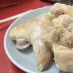 用戶對於豚足のかどや的評論圖