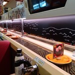 用户对于スシロー 福岡神松寺店的评论图