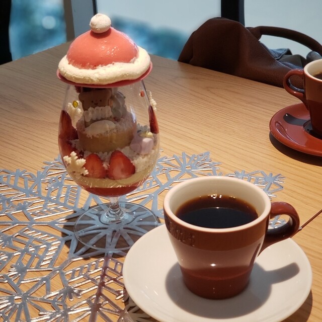 User's recommendation image for TRIANGLE CAFE
